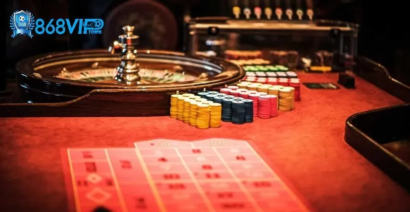 Cách Chơi Roulette Tại 868Vip| Hướng Dẫn Chi Tiết Từ A Đến Z - id Bí quyết và chiến lược chơi roulette tại 868vip hiệu quả