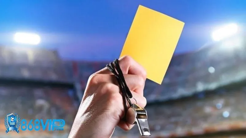 Soi Kèo Thẻ Vàng Tại 868Vip Cách Thức Dự Đoán Chính Xác Nhất - id Các loại kèo thẻ vàng nên cân nhắc tại 868vip