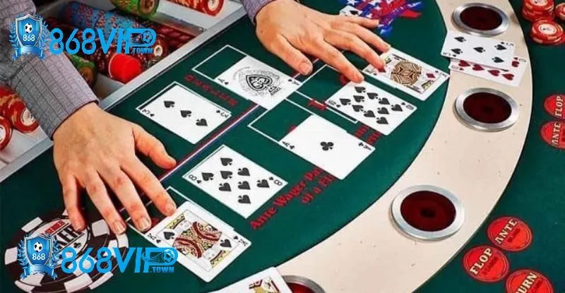 Chơi Poker Chiến Thuật 868Vip - Kỹ Năng và Giành Chiến Thắng - id Chiến thuật chơi poker chiến thuật hiệu quả tại 868vip