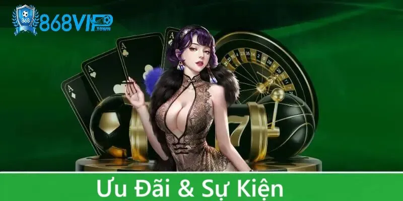 Quyền Lợi Thành Viên 868Vip - id Đừng bỏ lỡ các ưu đãi và sự kiện chỉ dành cho quyền lợi thành viên 868vip
