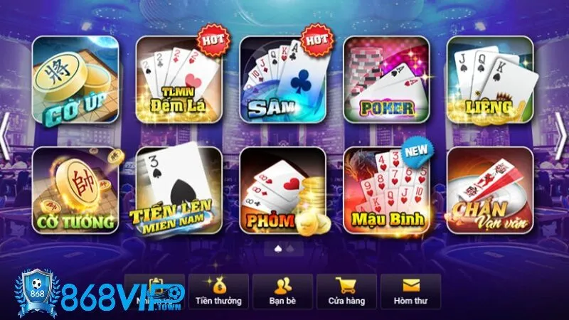 Trang chủ - id Game bài đổi thưởng