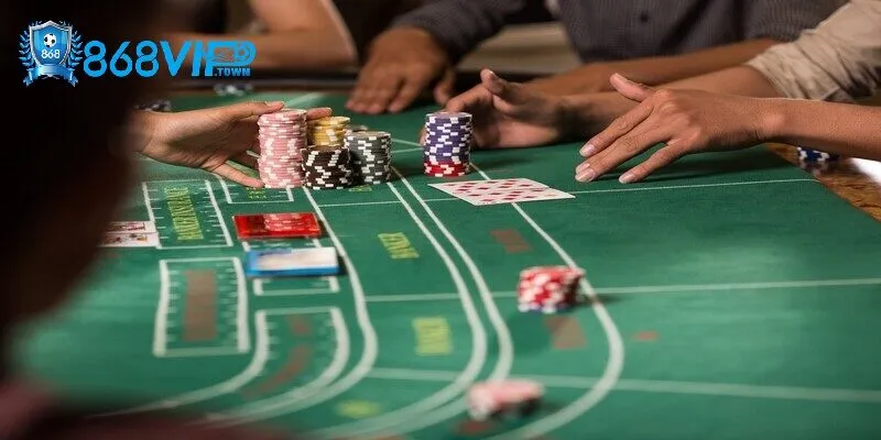 Đánh Baccarat Thắng Liên Tiếp Tại 868Vip - Bí kíp Từ Cao Thủ - id Hiểu rõ luật chơi baccarat tại 868vip