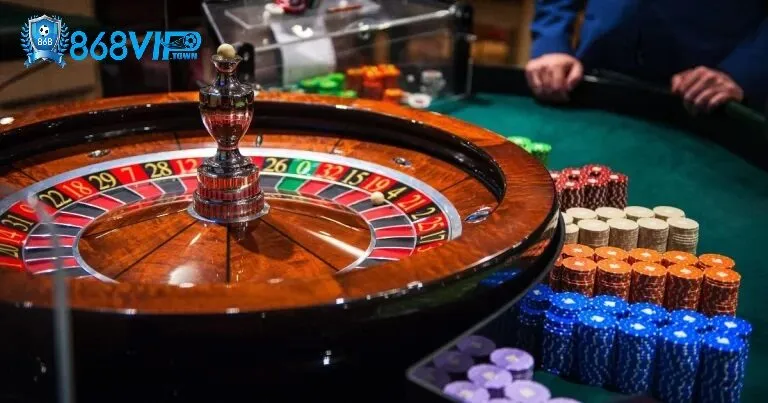 Cách Chơi Roulette Tại 868Vip| Hướng Dẫn Chi Tiết Từ A Đến Z - id Hướng dẫn chi tiết cách chơi roulette tại 868vip