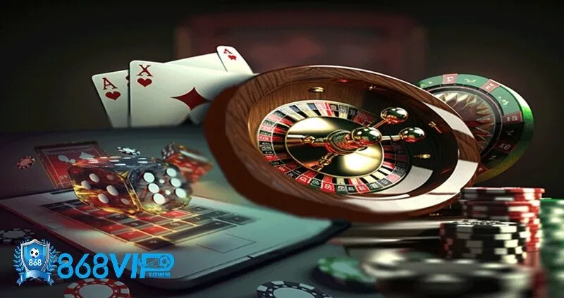 Casino 868Vip - id Hướng dẫn tân binh tham gia 868vip