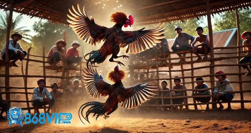 Đá Gà 868Vip - id Hướng dẫn tân thủ tham gia đá gà 868vip