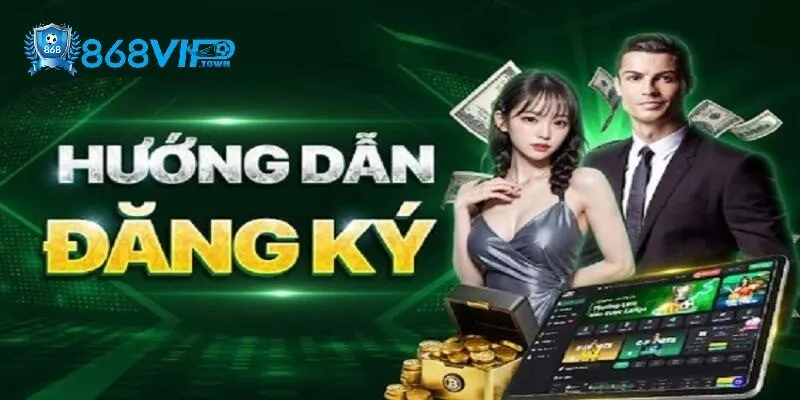 Trang chủ - id Hướng dẫn tham gia sân chơi 868Vip