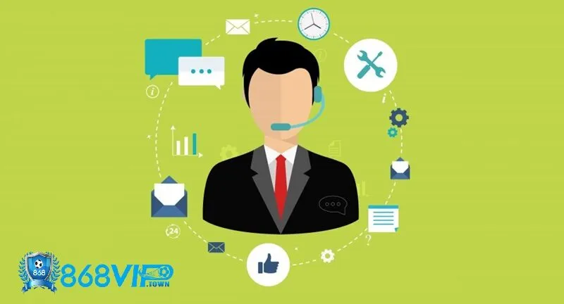 Giới Thiệu 868Vip - id Liên hệ 868Vip - Dịch vụ chăm sóc khách hàng 24/7
