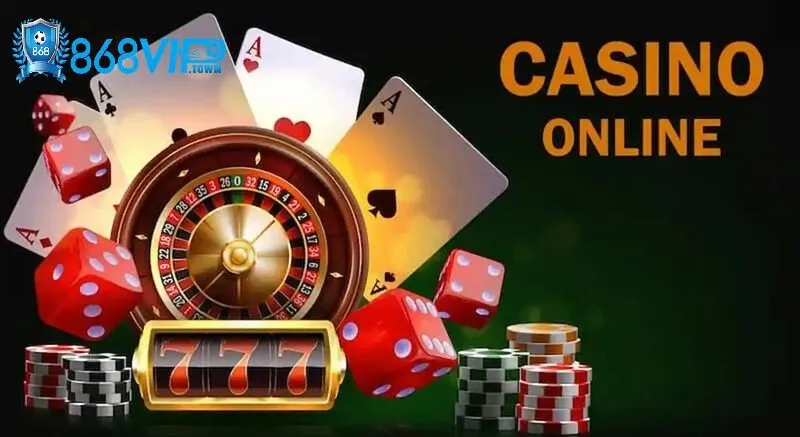 Casino 868Vip - id Những điểm sáng của casino 868Vip