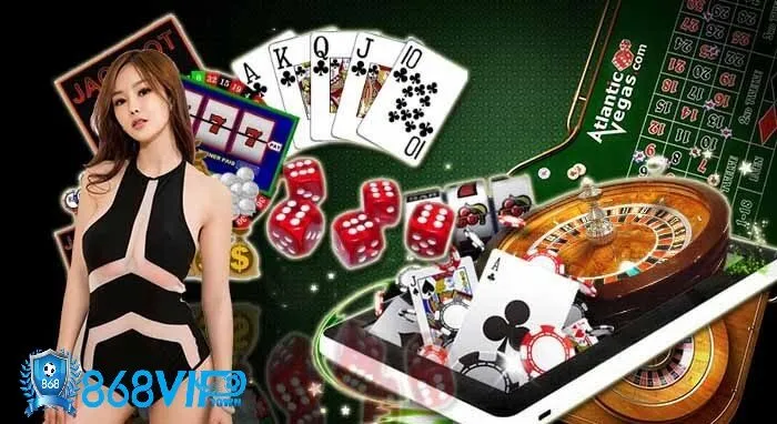 Casino 868Vip - id Tổng quan về casino 868Vip