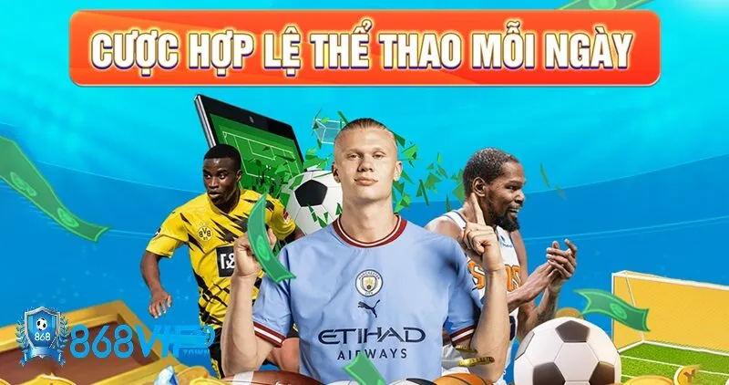 Thể Thao 868Vip - id Tổng quan về sảnh thể thao 868vip